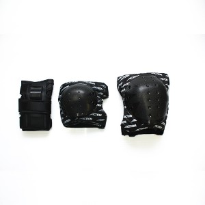 Pack rodilleras. coderas. munequeras 