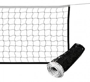 Red Tenis cable de acero