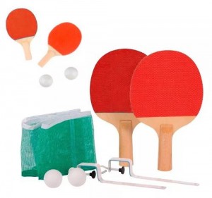 Juego Ping Pong 