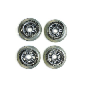 Blister x 4 ruedas 