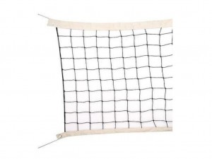 Red Voley cable de acero
