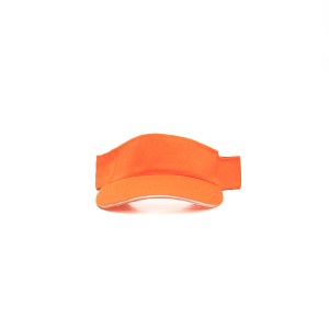 Visera para publicidad
