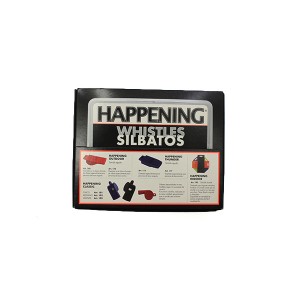 Silbato happenig Mediano