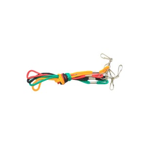 Collarines para silbatos