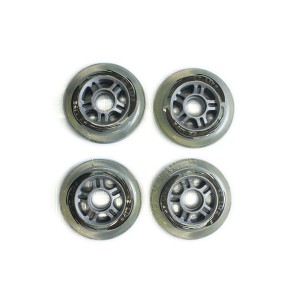 Blister x 4 ruedas 